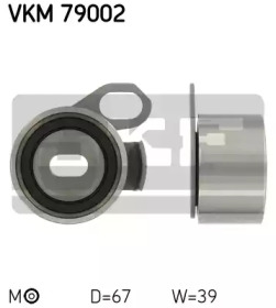 Ролик SKF VKM 79002